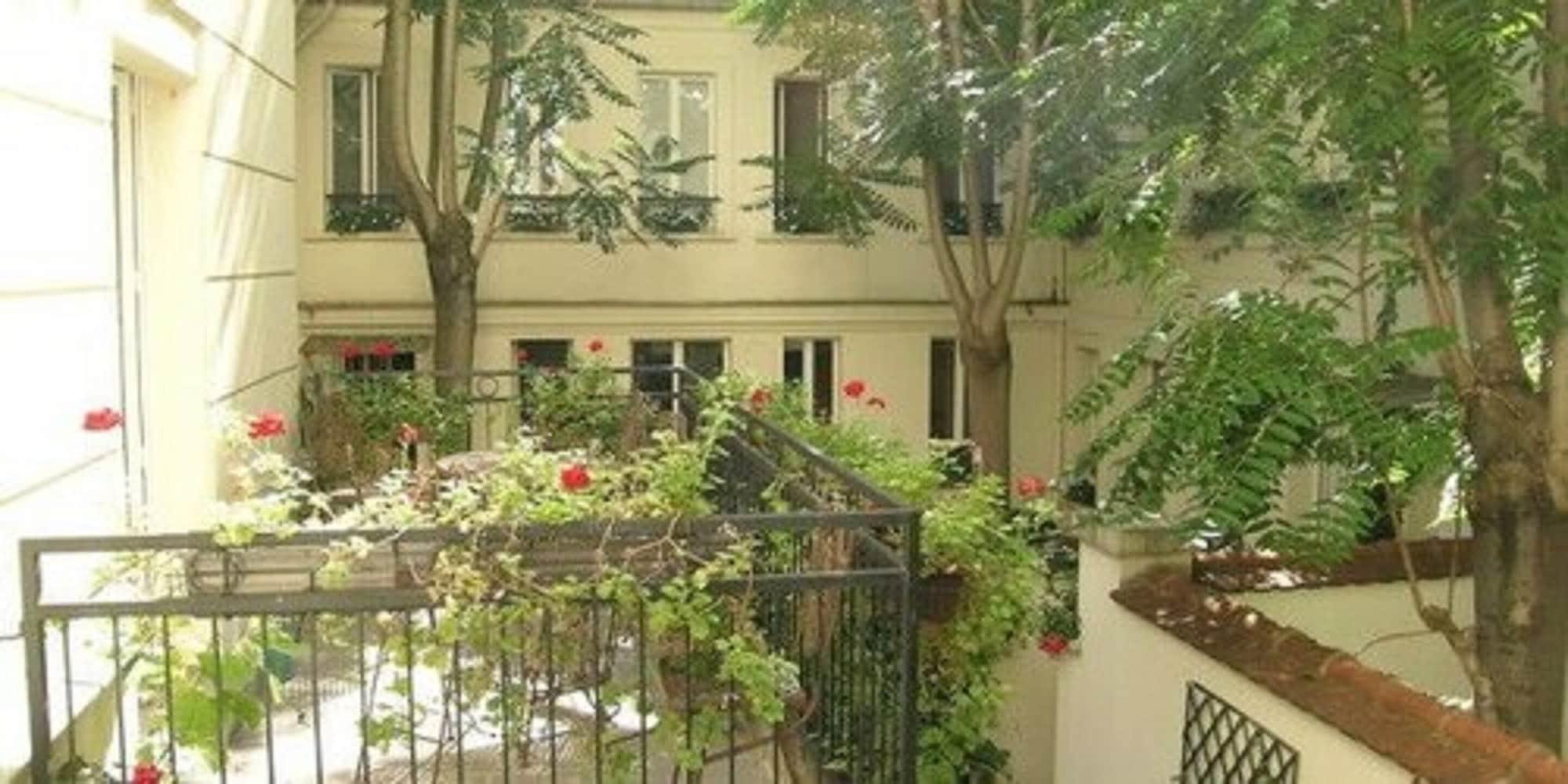 Hotel Des Bains Paris Exterior photo