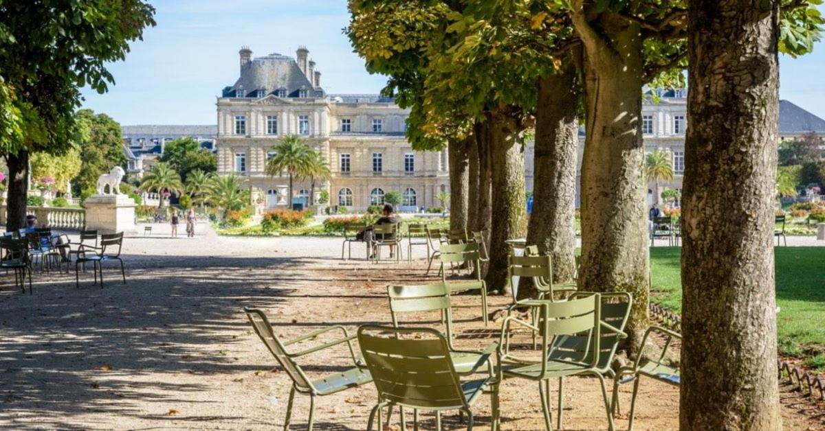 Hotel Des Bains Paris Exterior photo