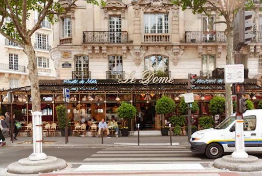 Hotel Des Bains Paris Exterior photo