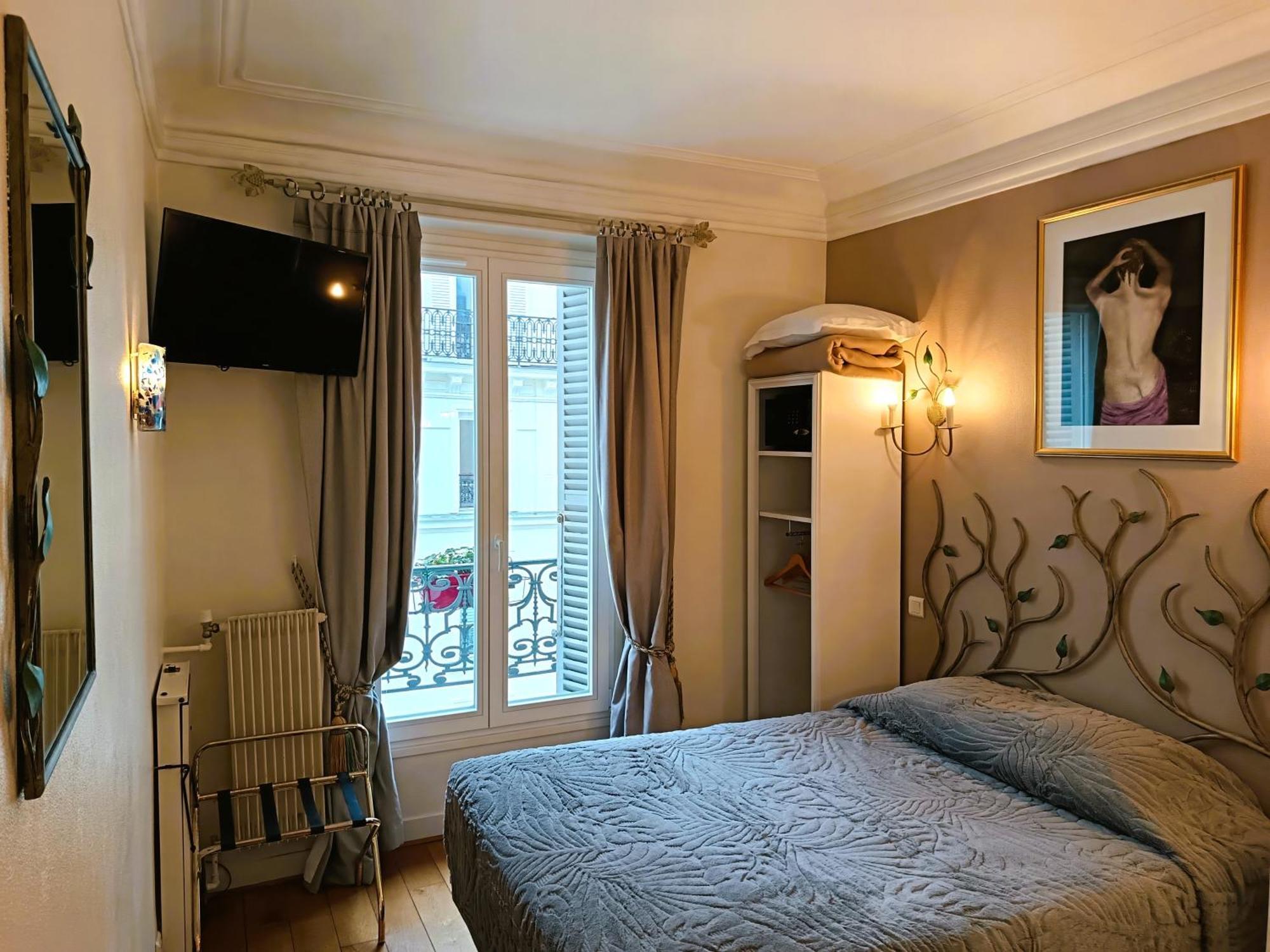 Hotel Des Bains Paris Exterior photo
